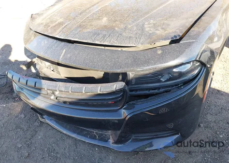 2022 Dodge Charger Sxt Rwd из США, поврежденный, VIN 2C3CDXBG6NH213045